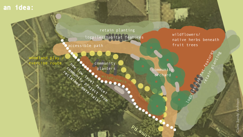 Lime Road Pocket Park