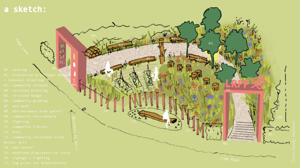 Lime Road Pocket Park