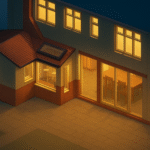 York Rear Extension New Glazing Architect Manchester